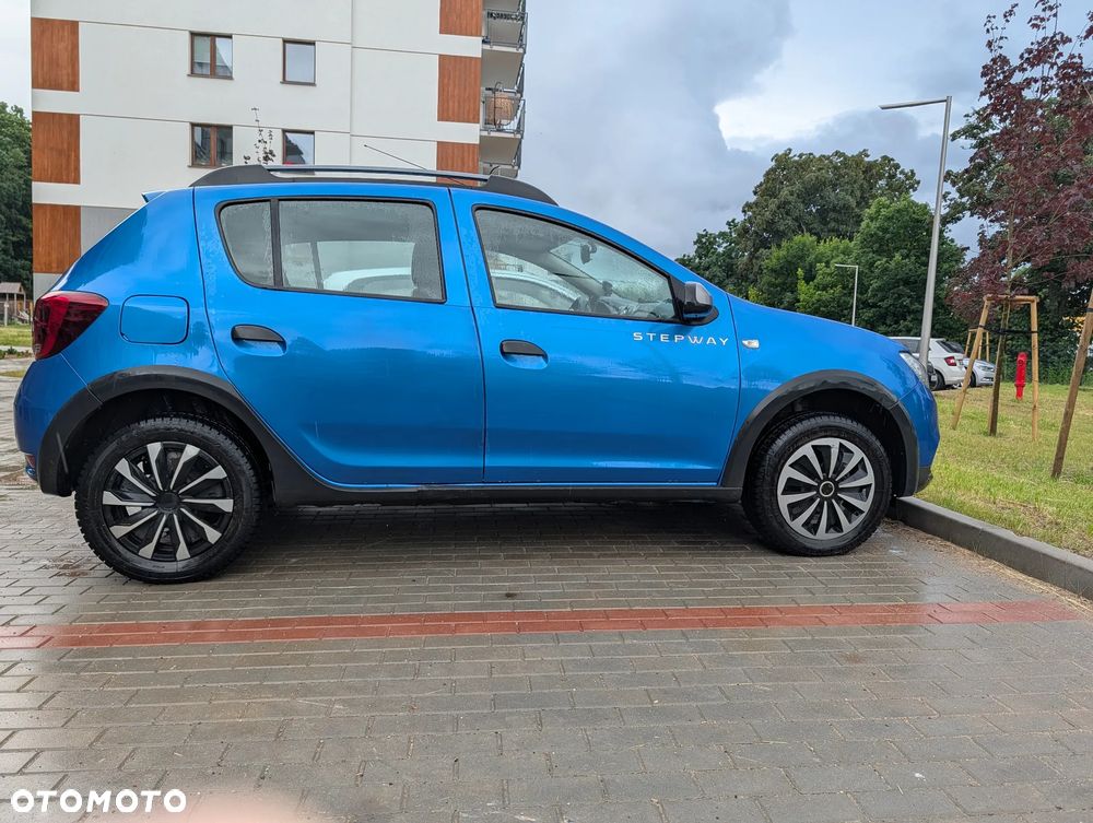 Dacia Sandero Stepway - 3