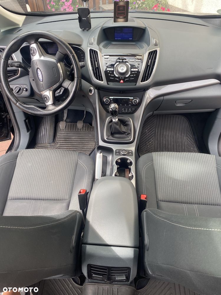 Ford C-MAX - 8