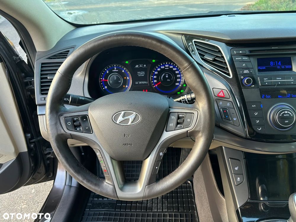 Hyundai i40 1.7 CRDi Premium - 18