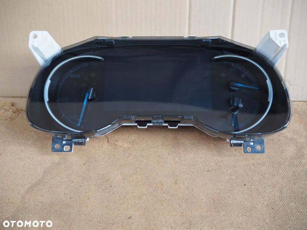 licznik zegary toyota rav4 v xa50 83800-42n90 - 1