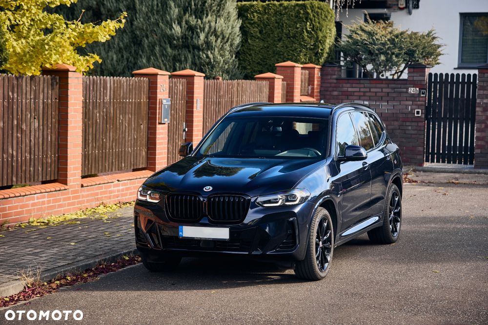 BMW X3 xDrive20i M Sport sport - 3