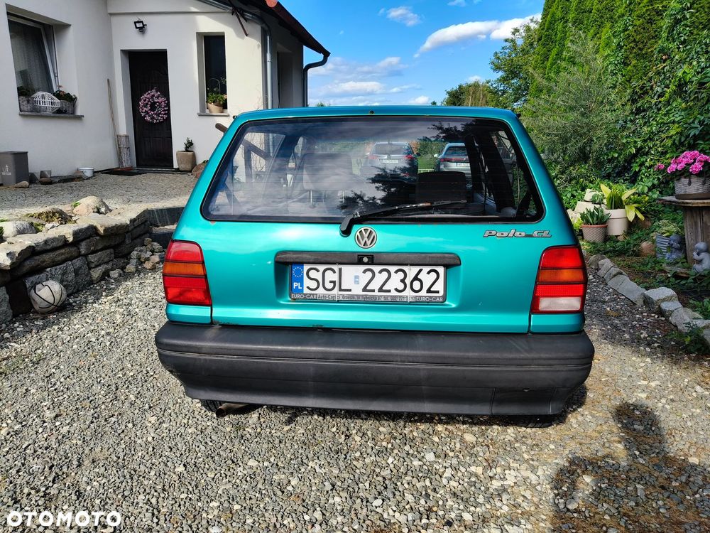 Volkswagen Polo 1.0 CL - 5