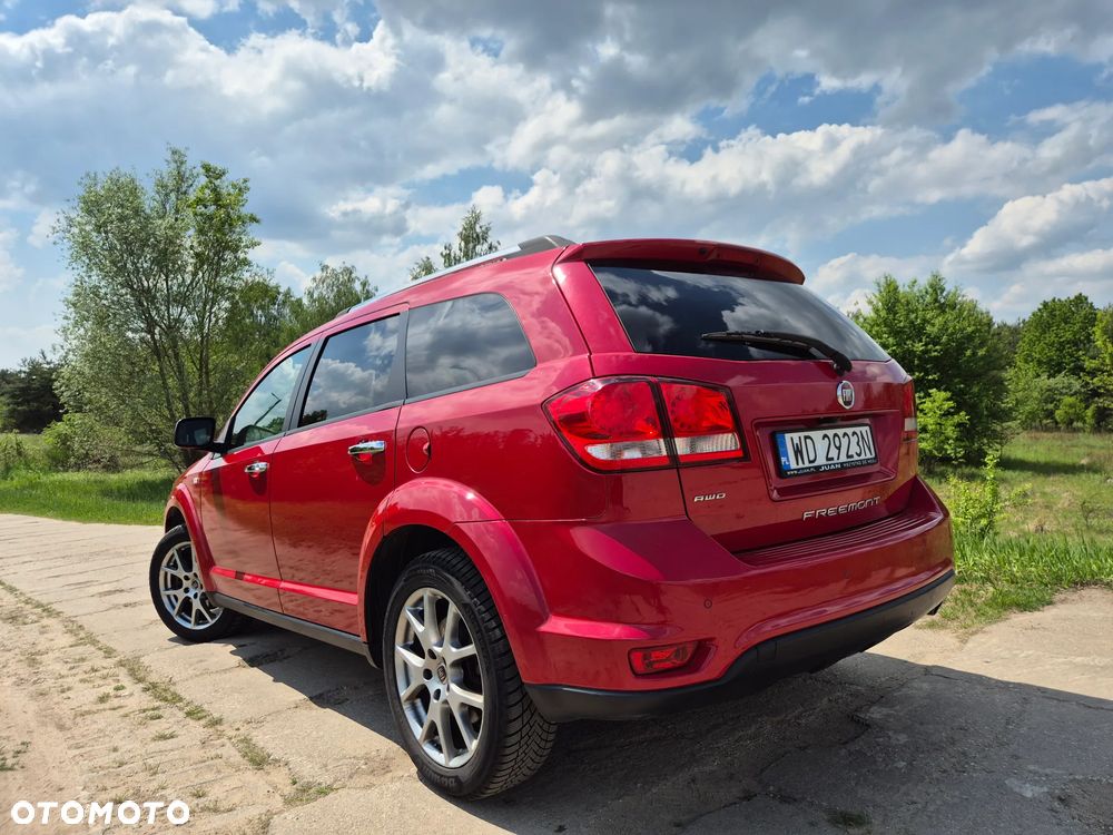Fiat Freemont 2.0 Multijet Lounge AWD - 21