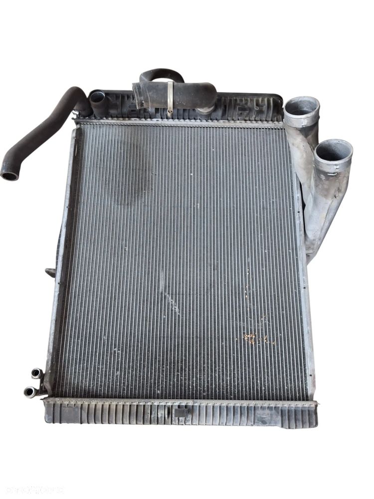 Komplet chłodnic do MB Axor - 3