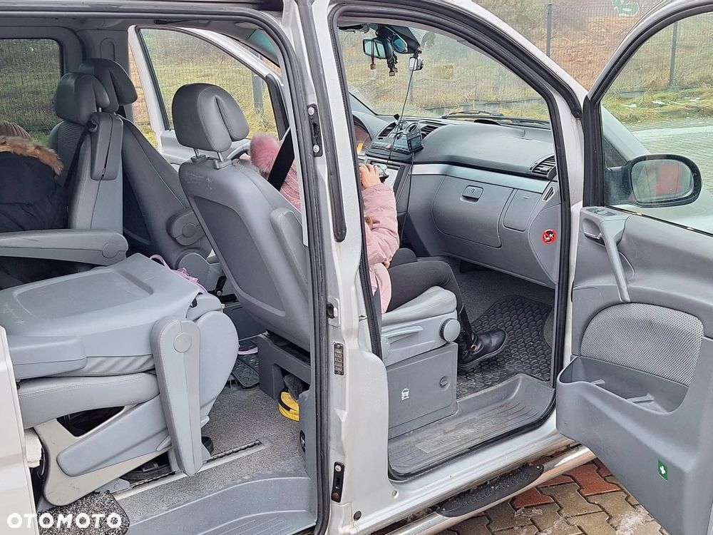 Mercedes-Benz Viano - 4