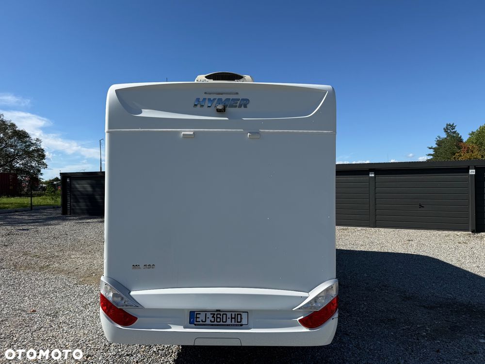 Hymer-Eriba ML 580 - 7