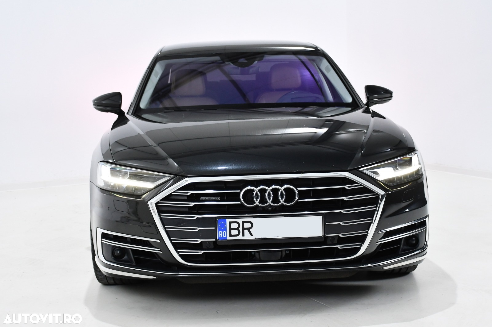 Audi A8 A8L 50 TDI quattro Tiptronic MHEV - 2