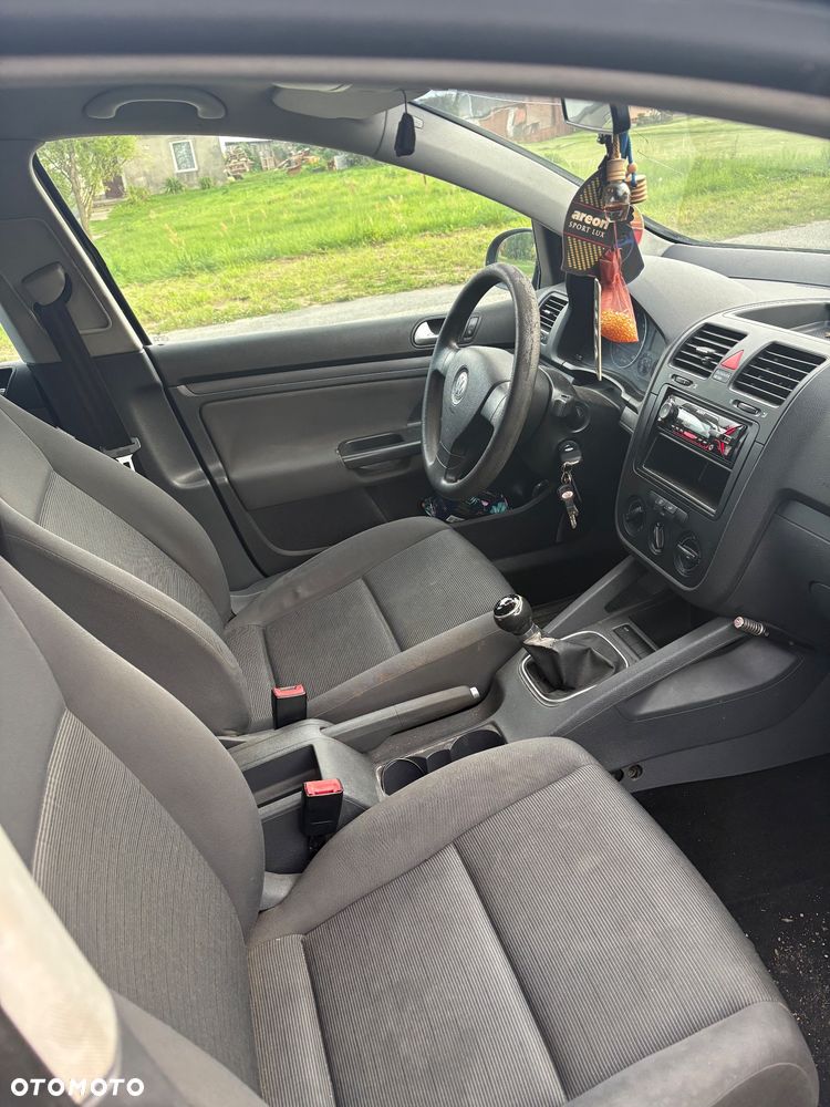 Volkswagen Golf 1.9 TDI Comfortline - 9
