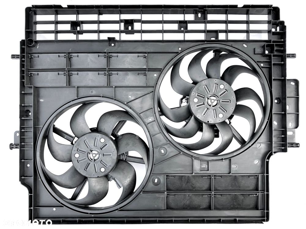 Wentylator chłodnicy Fiat Talento 2.0 dCi 2019-2021 214817257R - 2