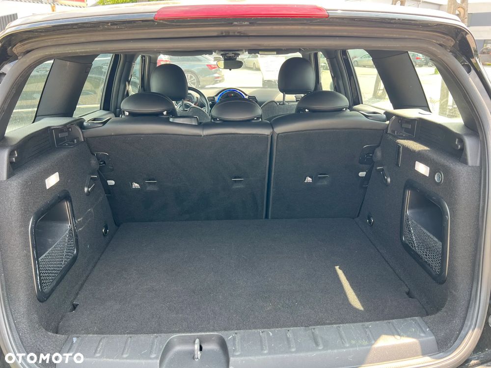 MINI Clubman Cooper D Essential Trim - 21