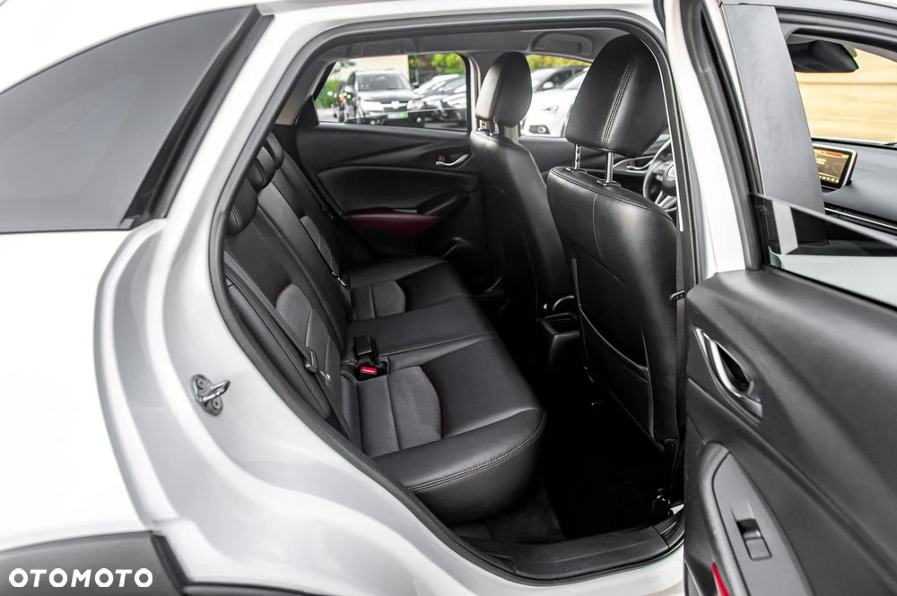 Mazda CX-3 SKYACTIV-G 150 AWD Exclusive-Line - 20