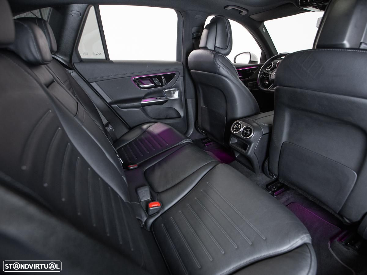 Mercedes-Benz GLC 220 d 4Matic 9G-TRONIC AMG Line Advanced - 12