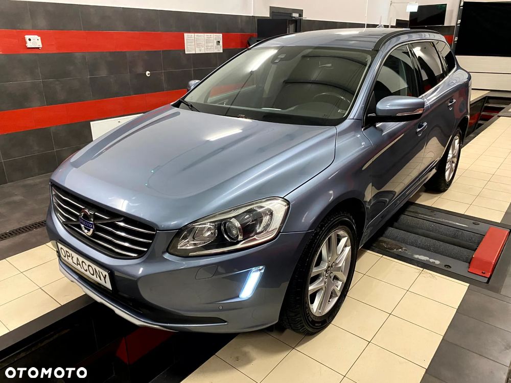 Volvo XC 60 D4 Geartronic Momentum - 6
