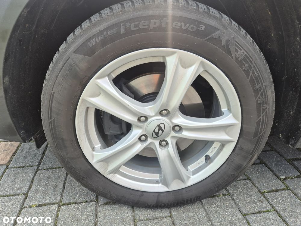 Hyundai Tucson blue 1.6 GDi 2WD Passion - 5