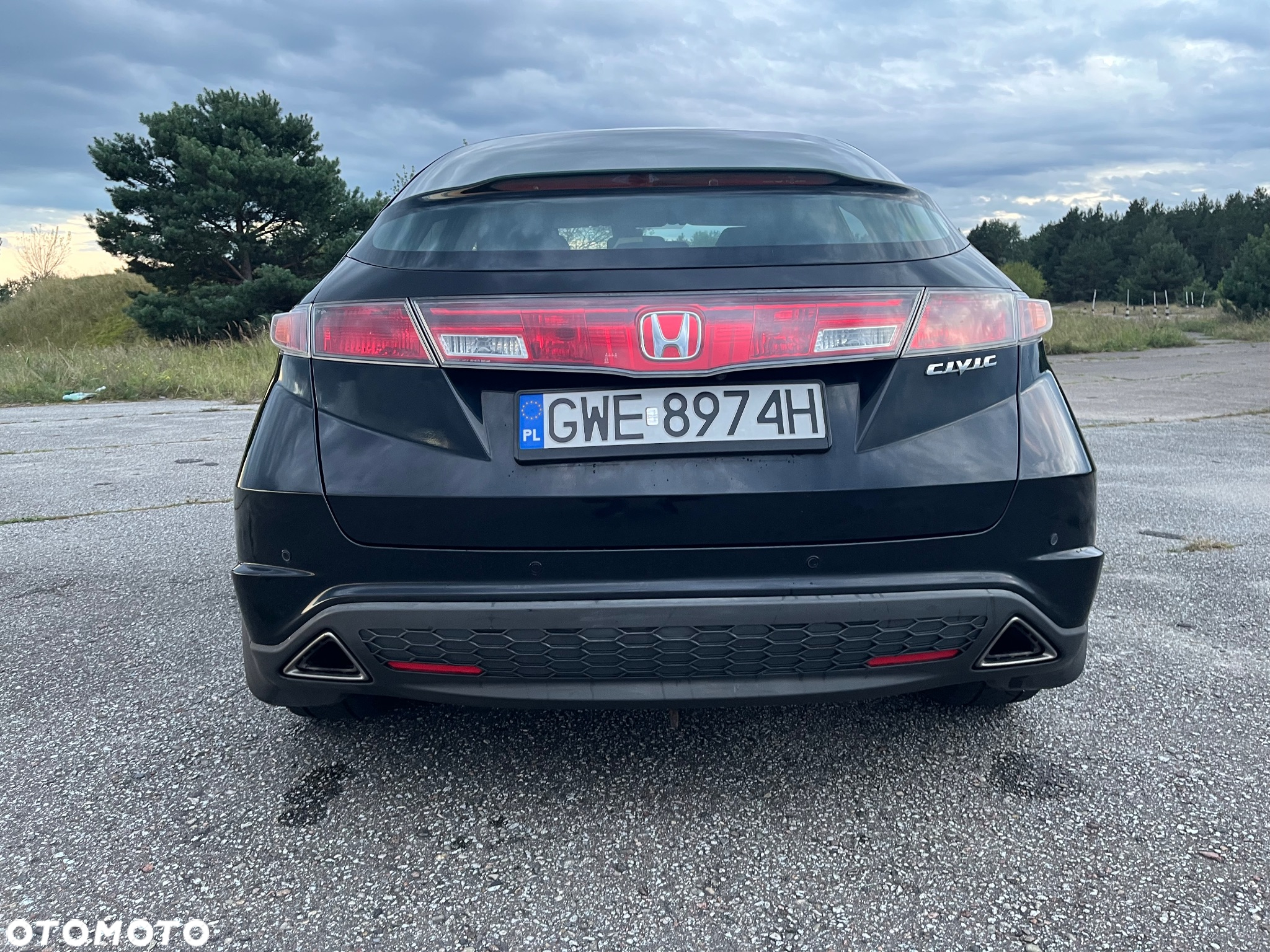 Honda Civic - 7