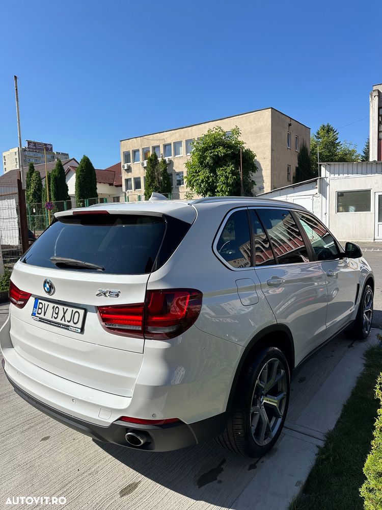 BMW X5 sDrive25d - 16