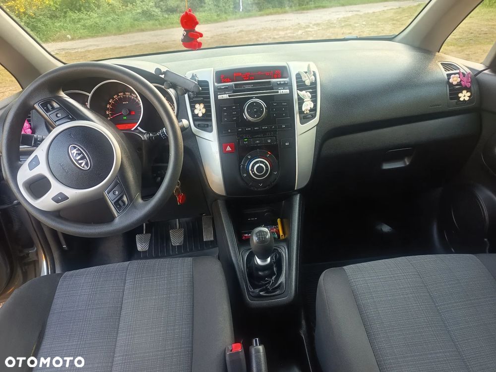 Kia Venga 1.4 S - 12