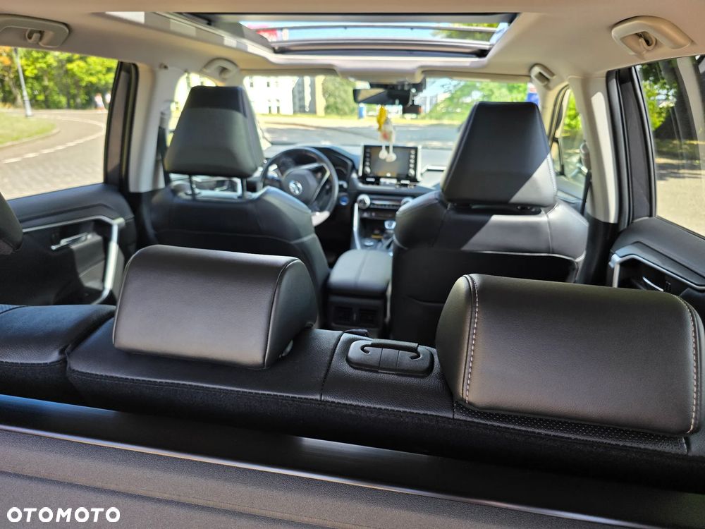 Toyota RAV4 2.5 Hybrid Executive 4x4 - 19