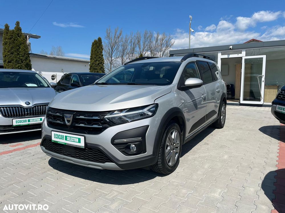 Dacia Jogger 5 locuri TCe 110 Essential - 1