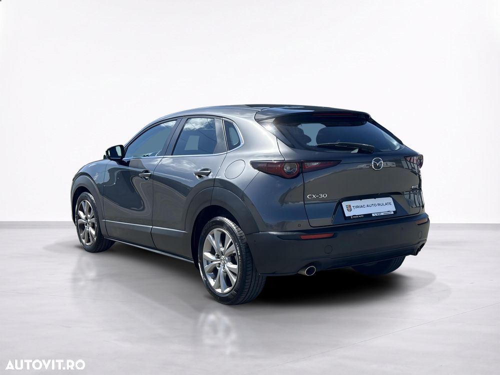 Mazda CX-30 SKYACTIV-D 1.8 Aut. - 4