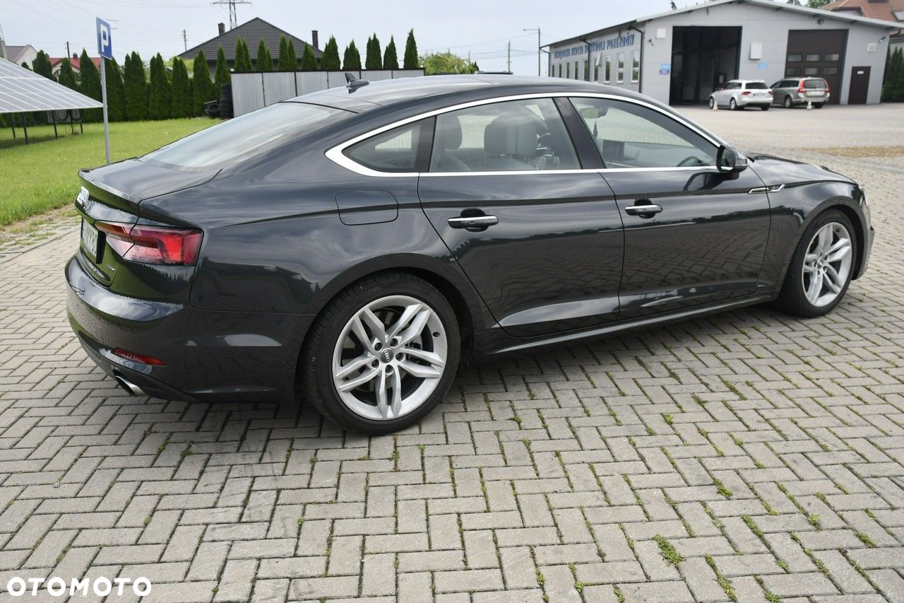 Audi A5 - 10