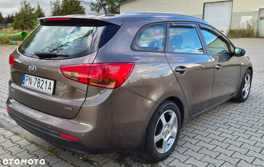 Kia Ceed 2014 photo 5
