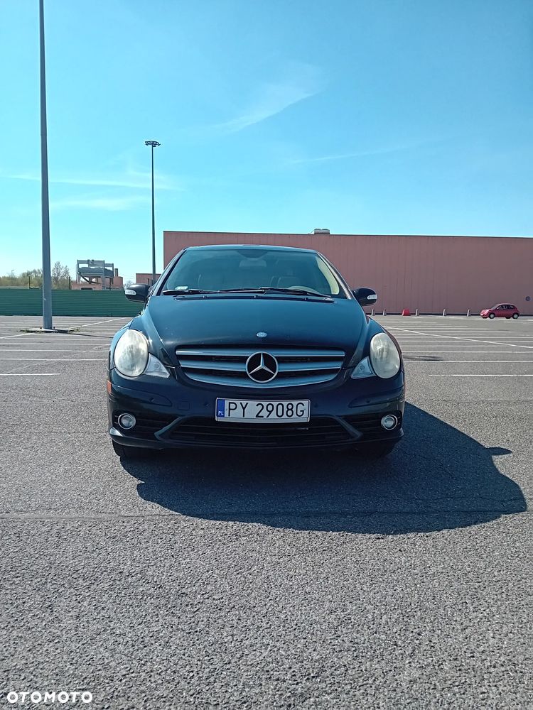 Mercedes-Benz Klasa R 320 CDI L 4-Matic - 17