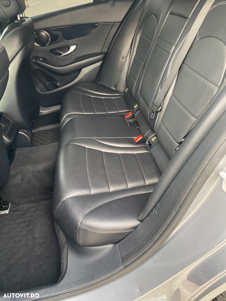 Mercedes-Benz C - 11