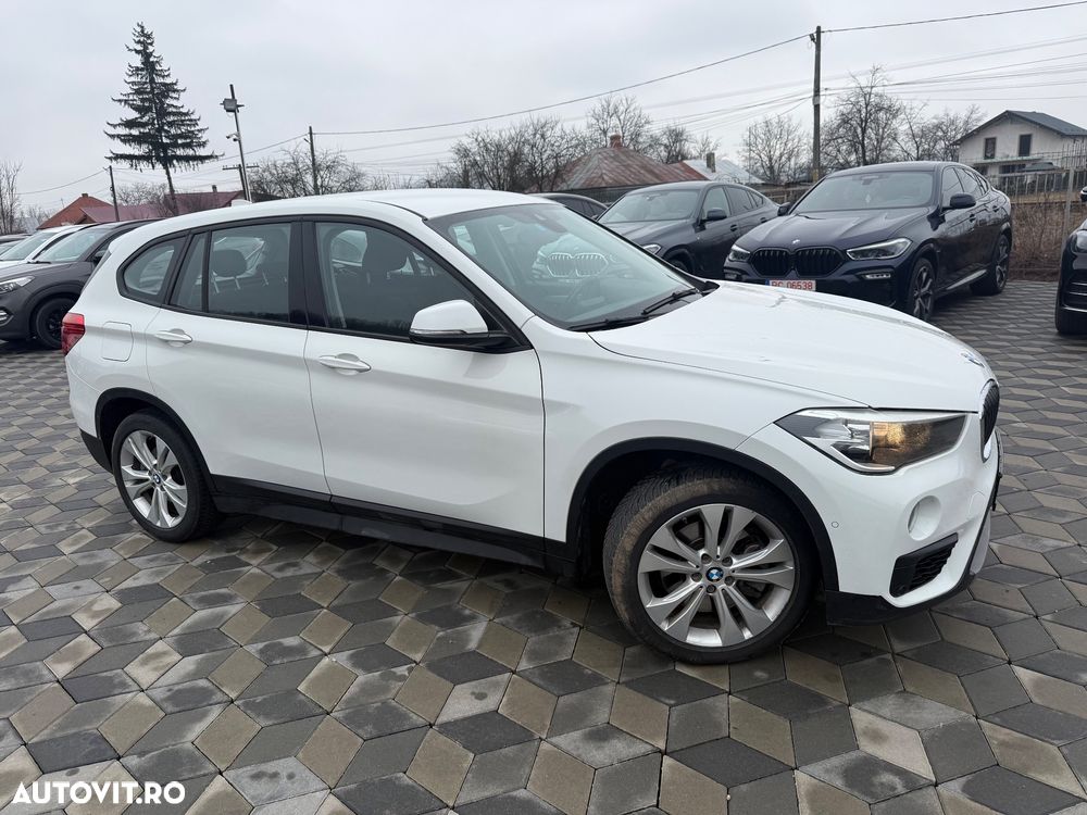BMW X1 xDrive20d Aut. - 5