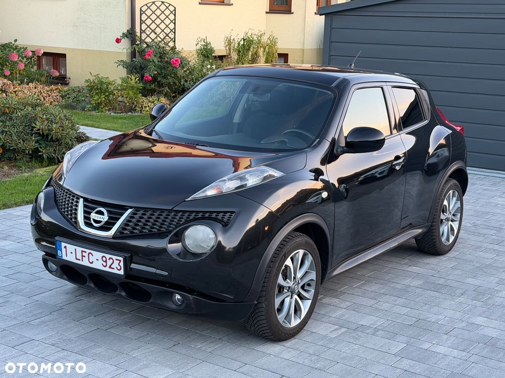 Nissan Juke 1.6 Start/Stop Tekna - 3