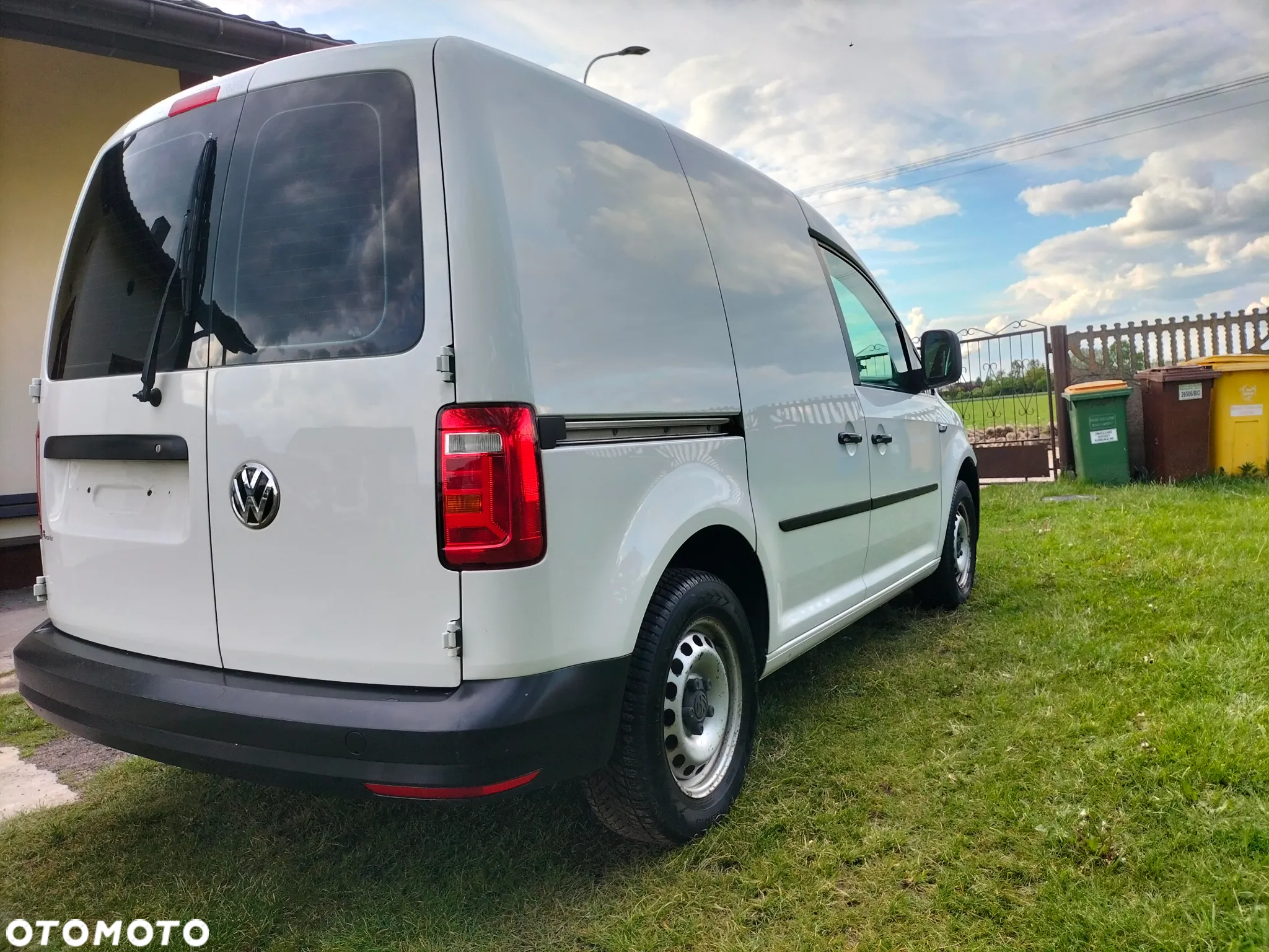 Volkswagen Caddy 2.0 TDI - 13