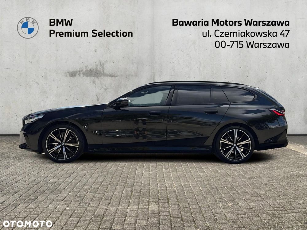 BMW 520D Touring 2025 photo 3