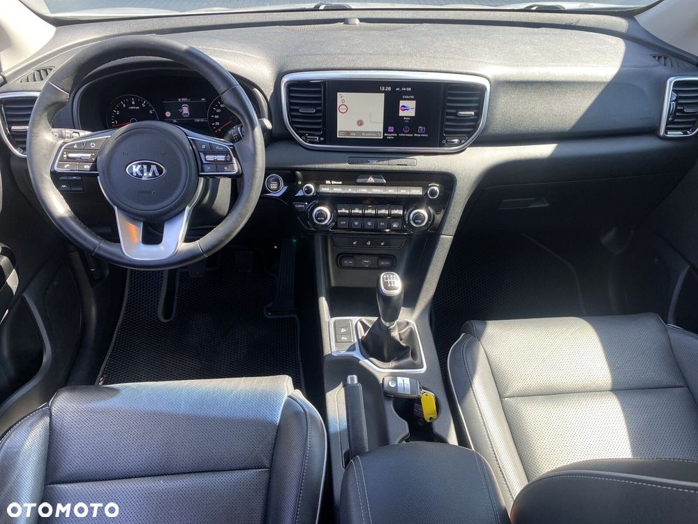 Kia Sportage - 12