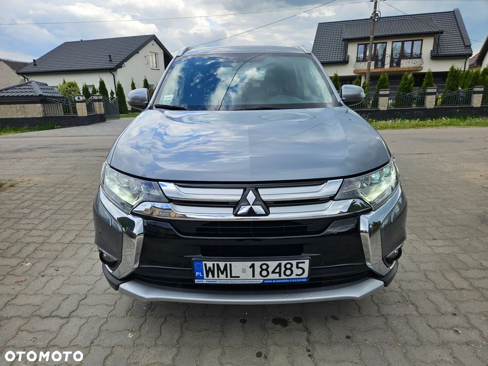 Mitsubishi Outlander 2.0 Intense Comfort 4WD CVT - 3