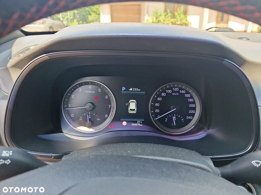Hyundai Tucson 1.6 T-GDi N Line 2WD DCT - 21