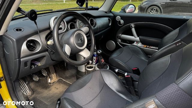 Mini Cooper 2004 photo 4