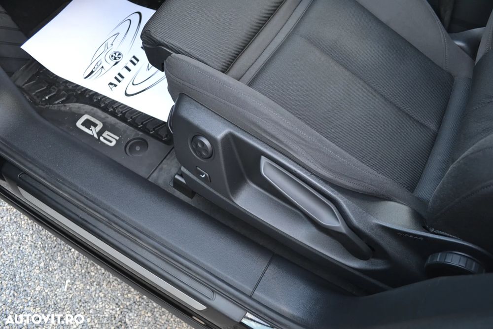 Audi Q5 40 TDI quattro S tronic MHEV Advanced - 10