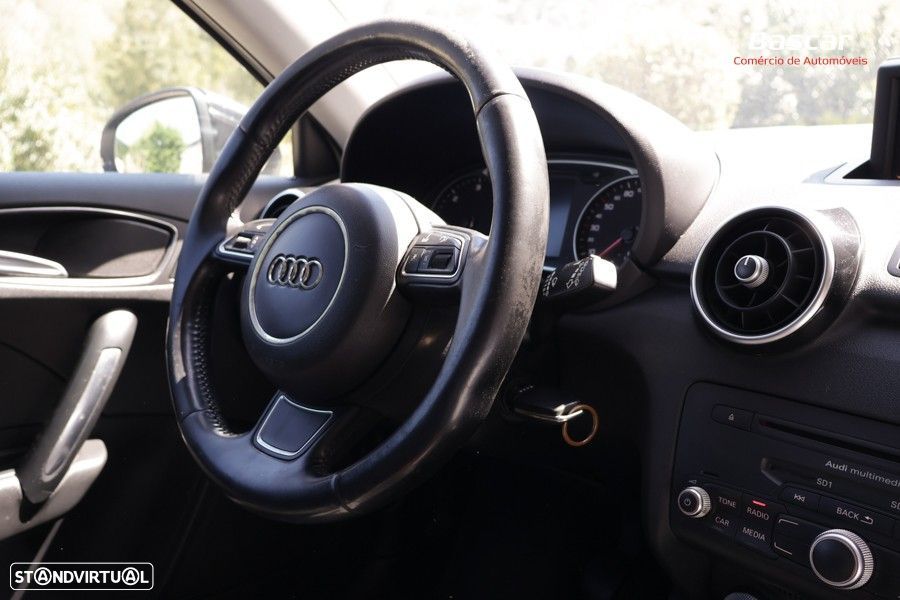 Audi A1 1.6 TDI Sport Edition - 20