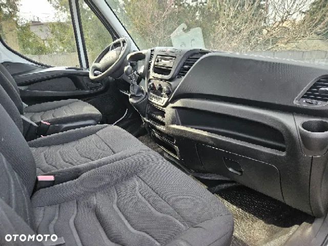 Iveco daily 35c13 3,1m wywrotka 3W - 9
