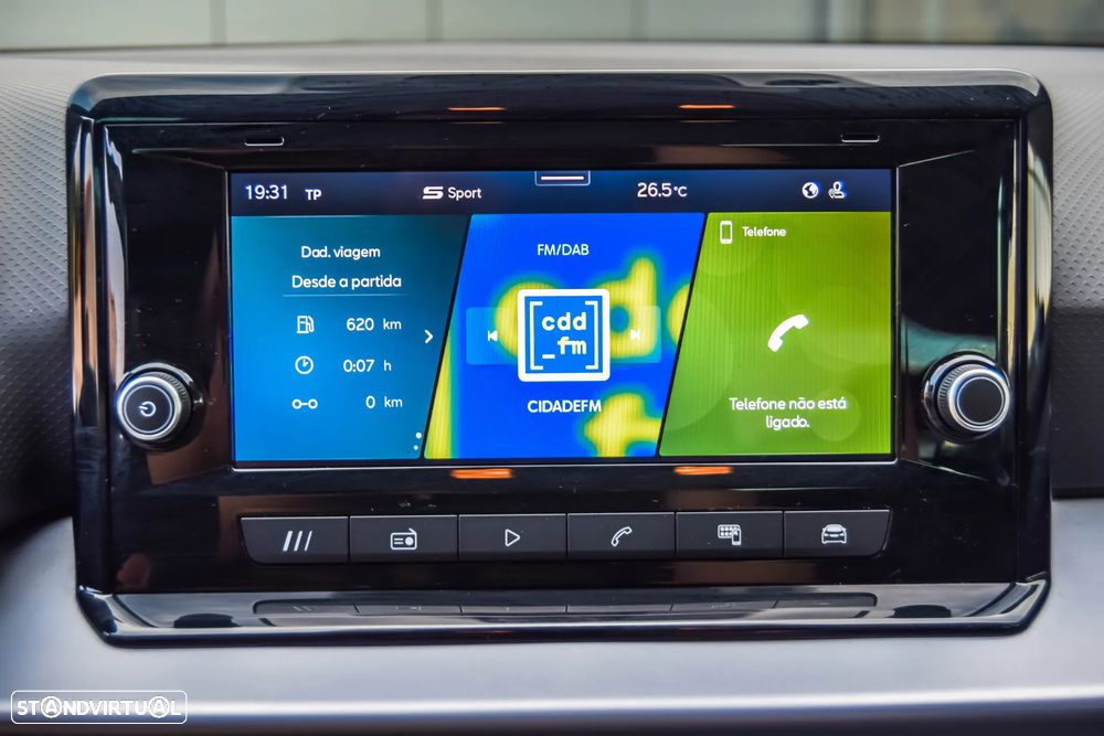 SEAT Ibiza 1.0 TSI FR - 20