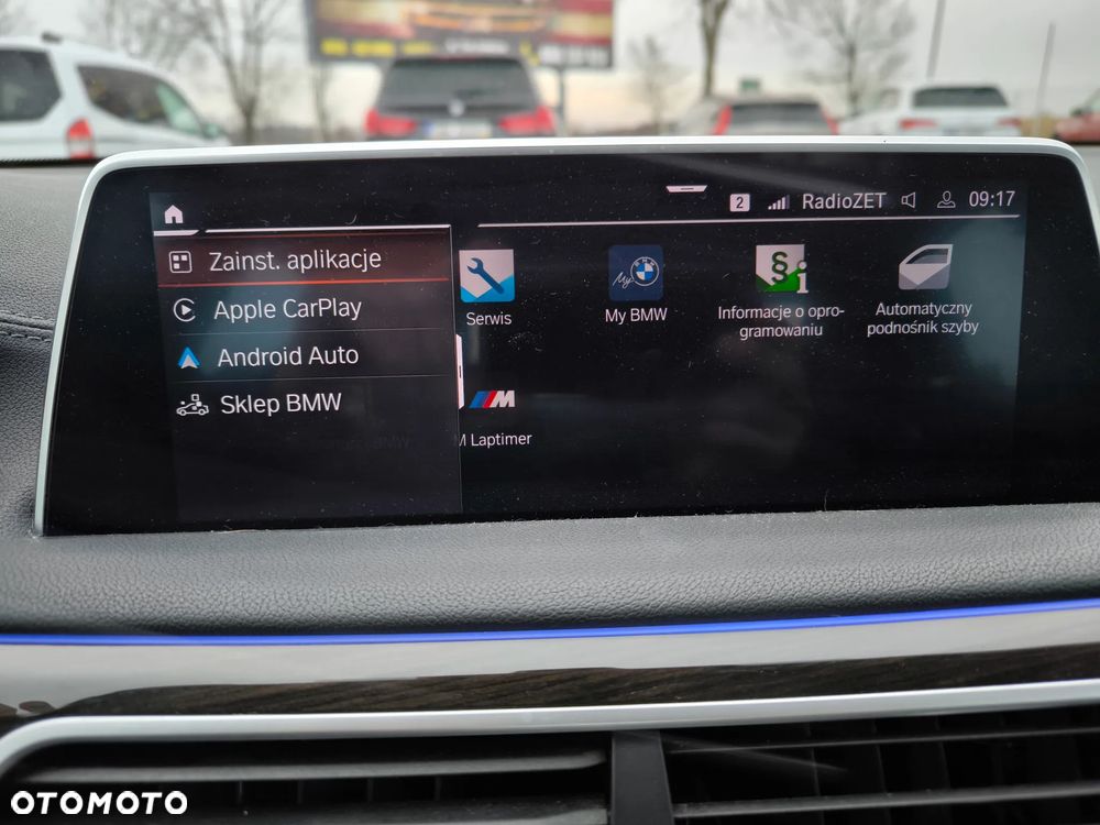 BMW Seria 7 730d - 27