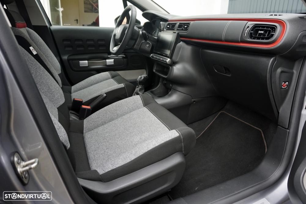 Citroën C3 1.2 PureTech Feel - 7