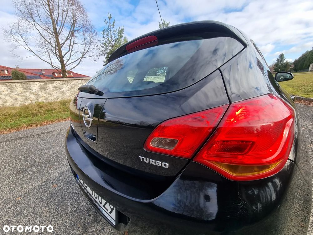 Opel Astra 1.4 T Enjoy S&S - 10