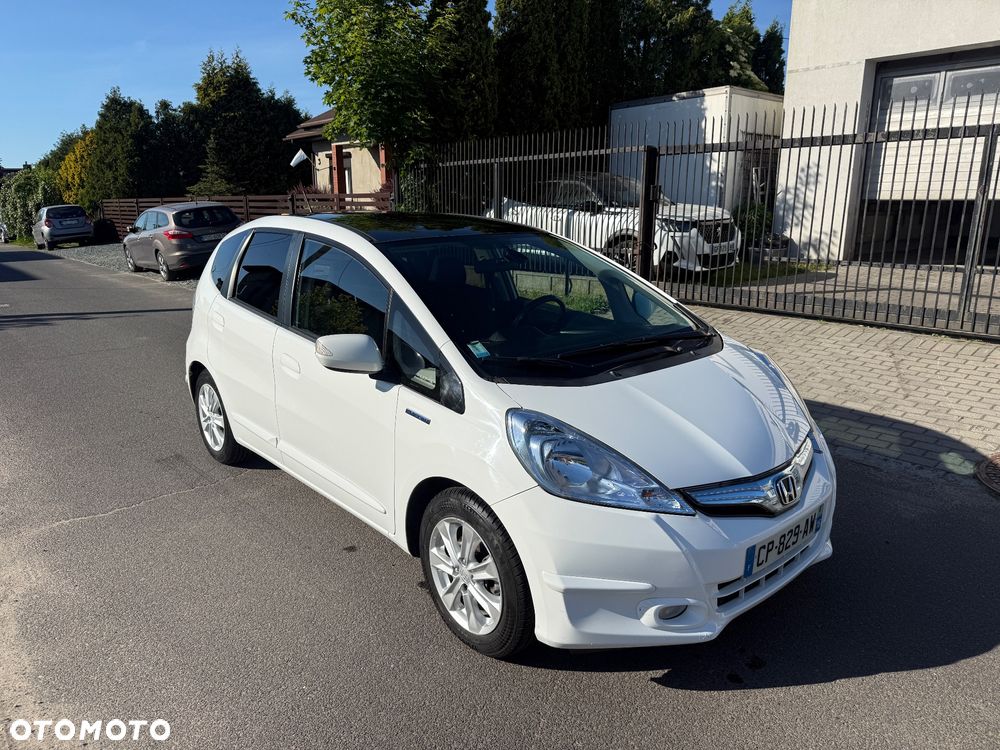 Honda Jazz 1.3 IMA Elegance - 1