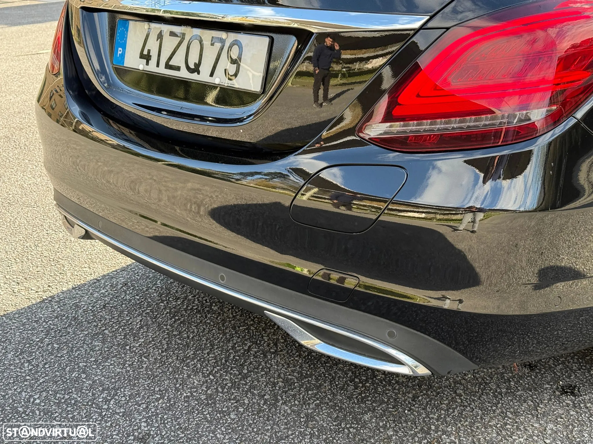 Mercedes-Benz C 300 BlueTEC Hybrid Avantgarde - 34