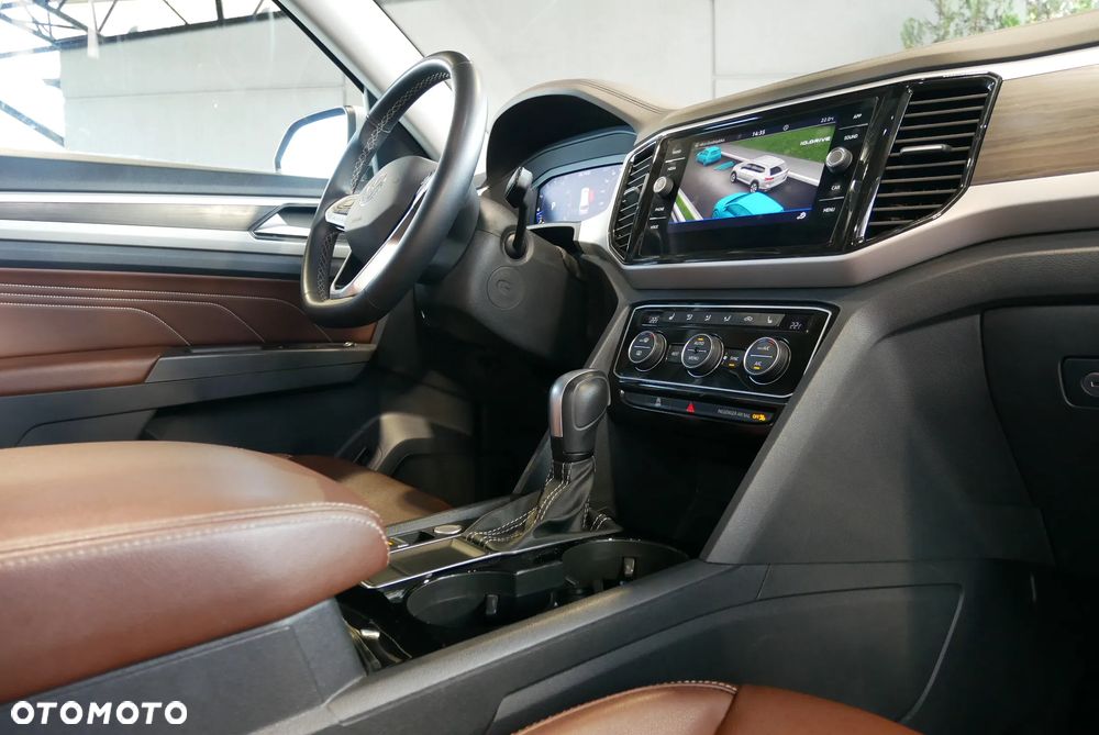 Volkswagen Atlas - 27