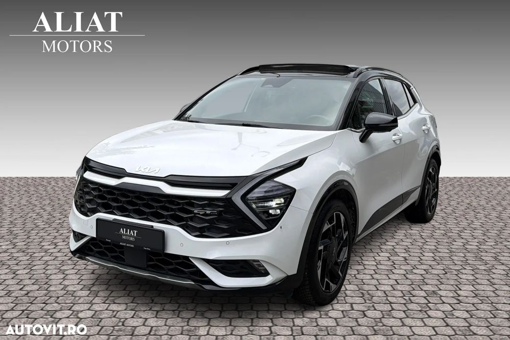 Kia Sportage 1.6 DSL MHEV 7DCT HP 4x4 GT Line - 2