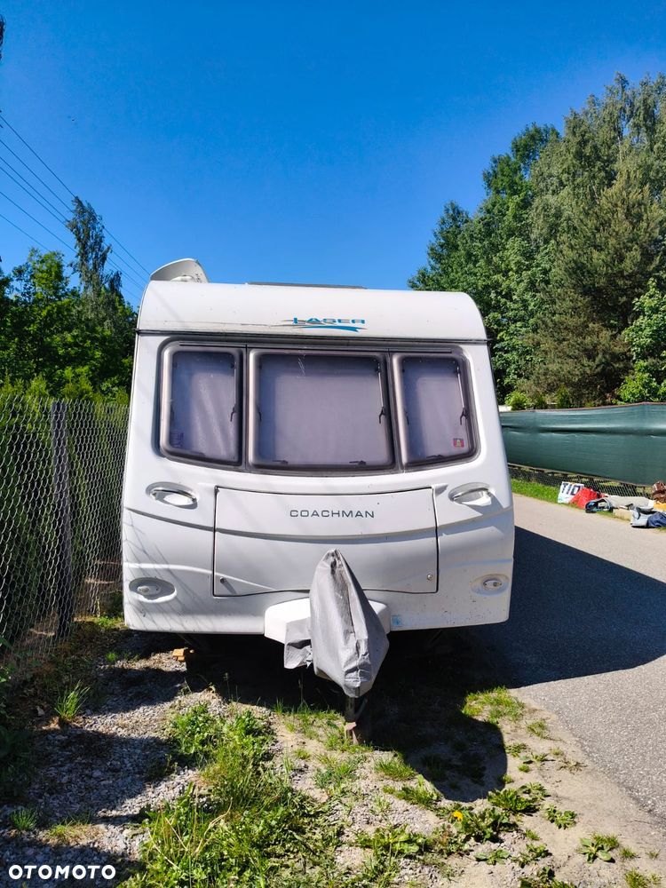 Coachman LASER 590/4 - 2