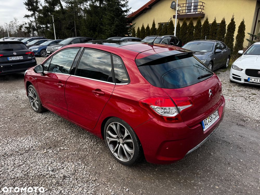 Citroën C4 VTi 120 Exclusive - 14