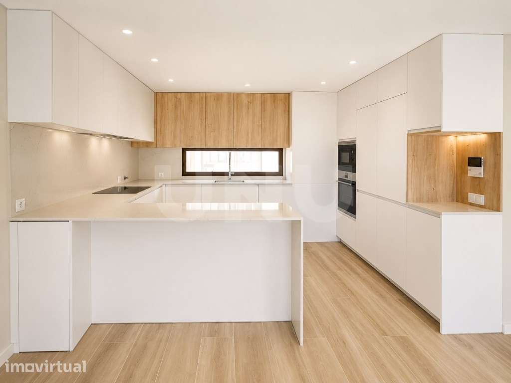 Moradia Contemporânea de Luxo a 700m da Praia da Granja - Grande imagem: 5/37